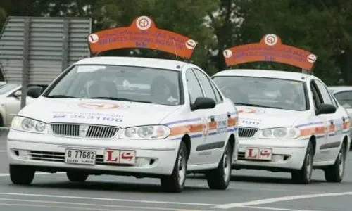Sharjah allows High School students to apply for car driving licence