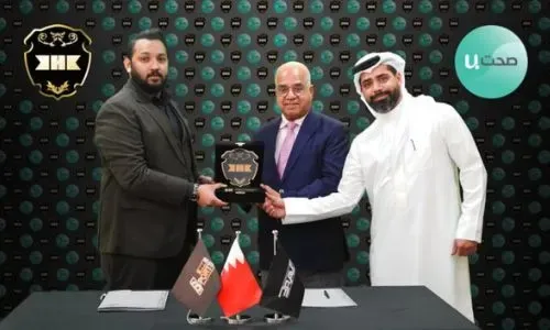 KHK Sports, BRAVE CF announce partnership with Sehatu Arabia