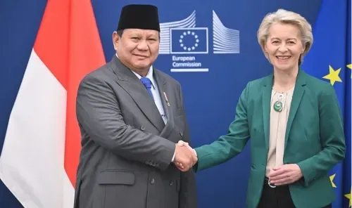 EU and Indonesia Announce 'Political Agreement' on Trade Deal