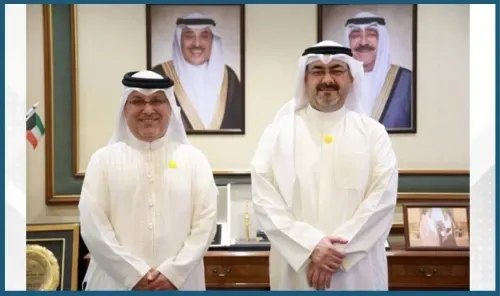 الإشادة بالعلاقات البحرينية الكويتية خلال اجتماع رفيع المستوى في مدينة الكويت