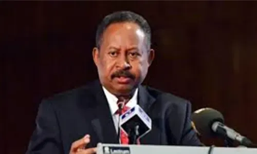 البحرين ترحب بتشكيل الحكومة الانتقالية في السودان