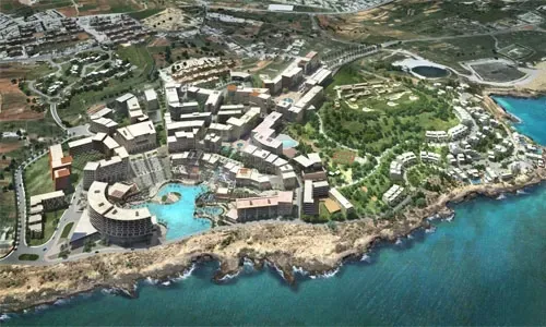 افتتاح مدينة كوتشي الذكية التي تديرها دبي في 20 فبراير
