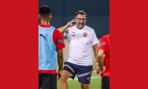 Bahrain set for World Cup qualifiers