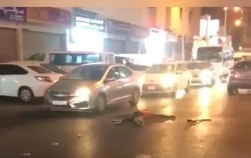 حالة من الذعر في البحرين بسبب مقاطع فيديو لـ 'هجوم عصابة أفريقية'