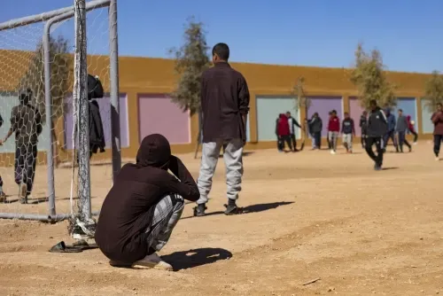 Syria centre seeks to rehabilitate IS-scarred foreign children