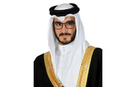 Royal greeting for His Majesty