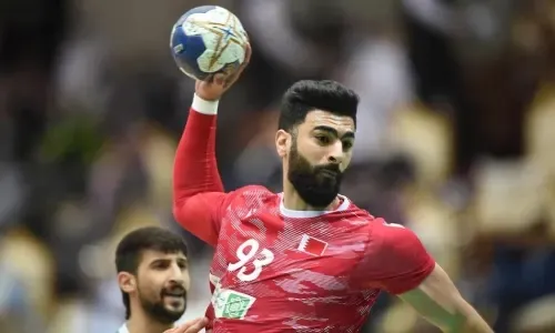 البحرين تتأهل لنهائي بطولة آسيا لكرة اليد