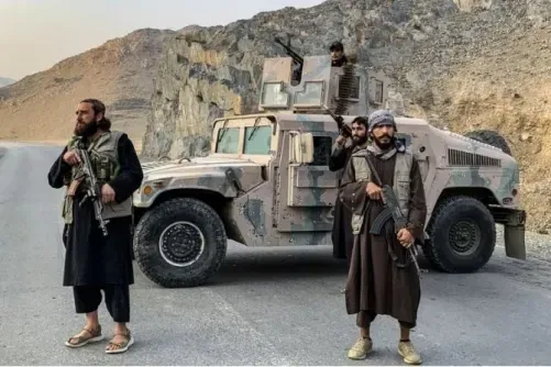 الولايات المتحدة تصنف أفغانستان "دولة راعية للاحتجاز التعسفي"