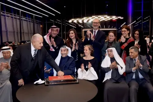 جمعية الصداقة البحرينية الألمانية تحتفل بمرور 25 عاماً على تأسيسها
