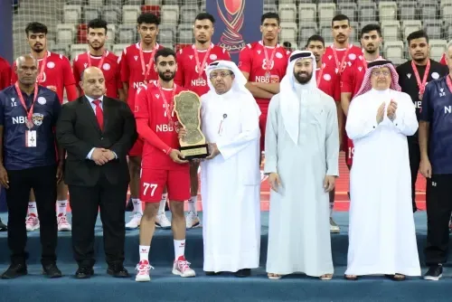 Japan crowned Asian junior handball champions