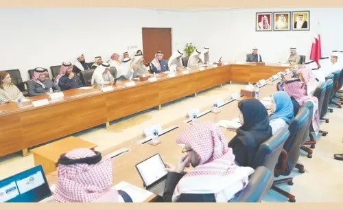 اللجنة الاقتصادية المشتركة تعقد اجتماعها التاسع والأربعين لتعزيز التعاون بين القطاعين العام والخاص