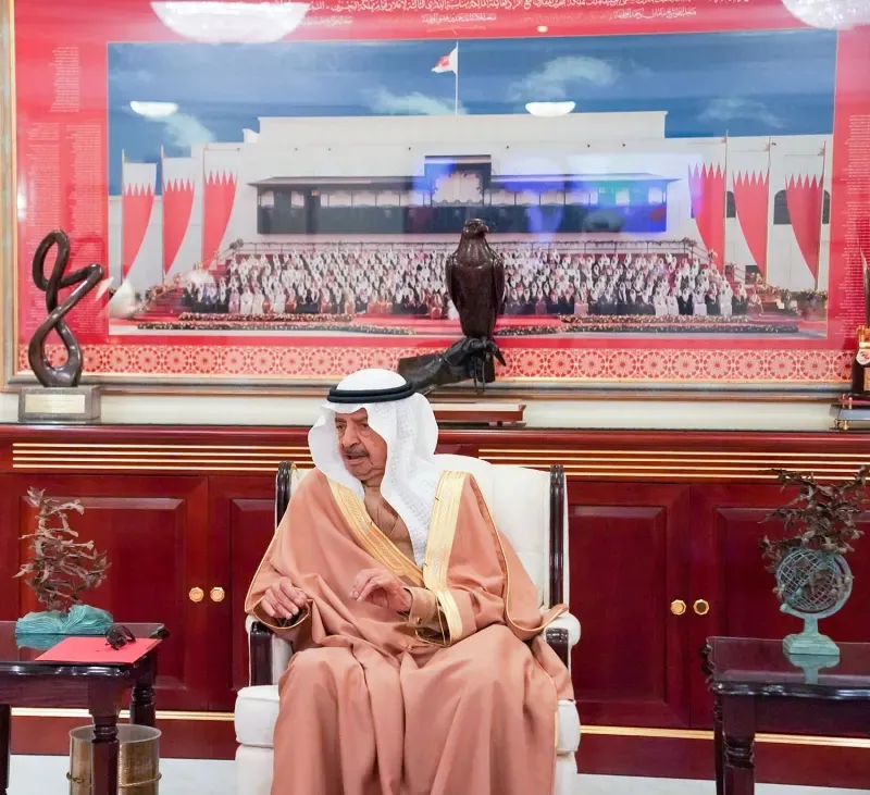 صاحب السمو الملكي رئيس الوزراء يوجه كلمات ملهمة لشعب البحرين تقديراً لإسهاماتهم في مكافحة فيروس كورونا