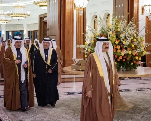 جلالة الملك يؤكد على قيم العبادة والوحدة في شهر رمضان