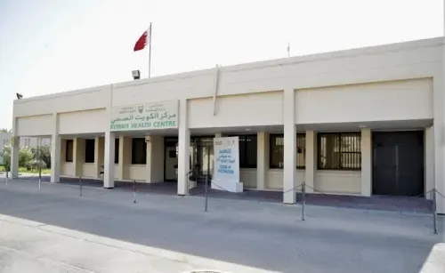 توسعة مركز الكويت الصحي في كرزكان تكتمل بحلول يونيو بعد 20,040 حالة تحويل