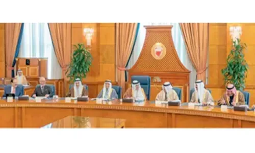 مجلس الوزراء يوافق على برنامج عمل الحكومة
