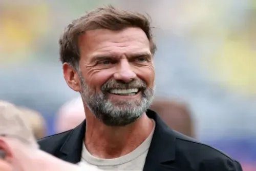 تعيين يورغن كلوب مدرباً جديداً للمنتخب الألماني بعقد يمتد لأربع سنوات حتى عام 2030