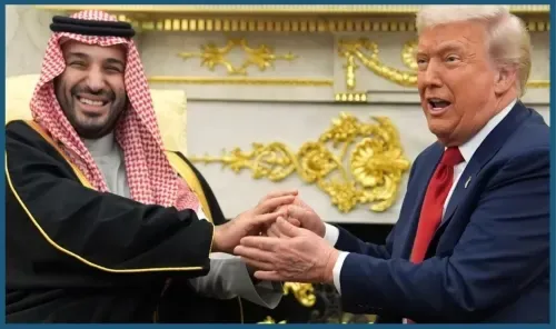 المملكة العربية السعودية تتطلع لاستثمارات بقيمة تريليون دولار في الولايات المتحدة