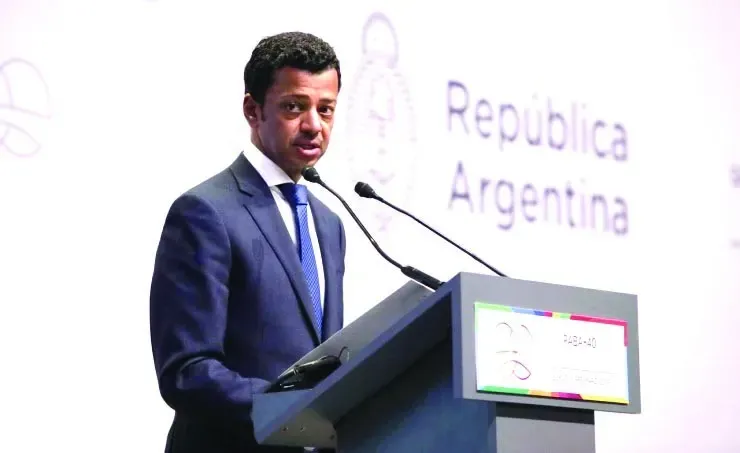 البحرين تشارك في مؤتمر الأمم المتحدة للتعاون فيما بين بلدان الجنوب