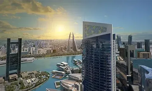 شركة جولدن جيت للتطوير تكشف عن أحدث مشاريعها