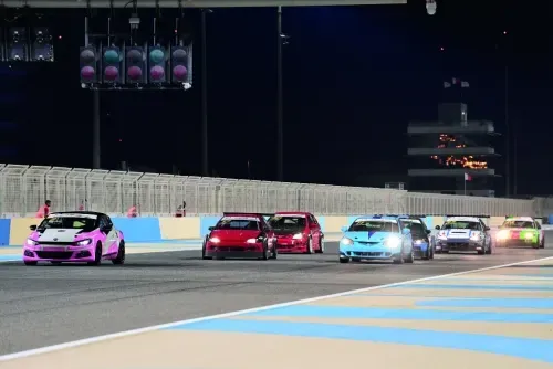 BIC hosts National Race Day double-header