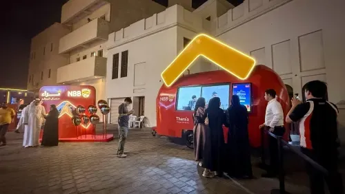بنك البحرين الوطني يطلق أول تجربة متنقلة من نوعها لحساب «ثراء» في جميع أنحاء المملكة