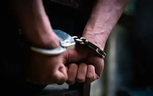 22 Drug Capsules Recovered From Suspect