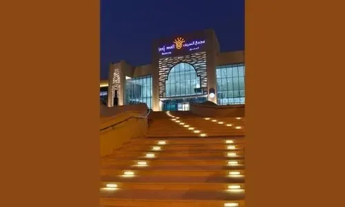 مجمع السيف يطلق حملة "تسوق واربح في الجمعة السوداء"