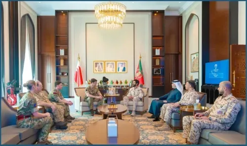 Bahrain Strengthens Military Ties with UK Through Sandhurst Visit