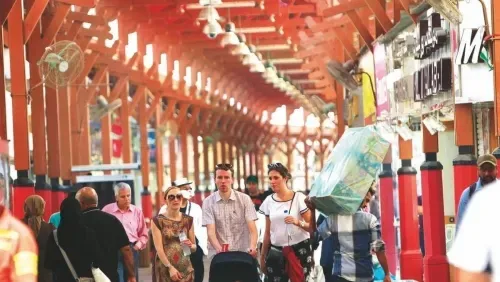 البشرية تصل إلى عتبة الـ 8 مليارات نسمة: الأمم المتحدة