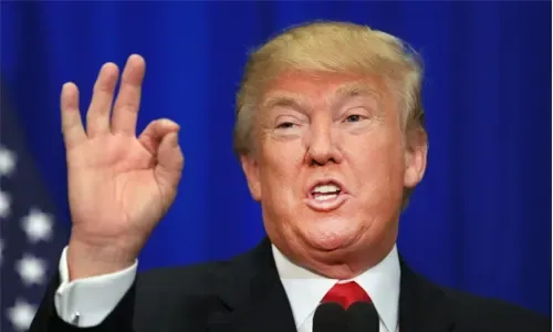 ترامب يحذر الصين مع فرض الولايات المتحدة قيوداً على صادراتها النووية إليها