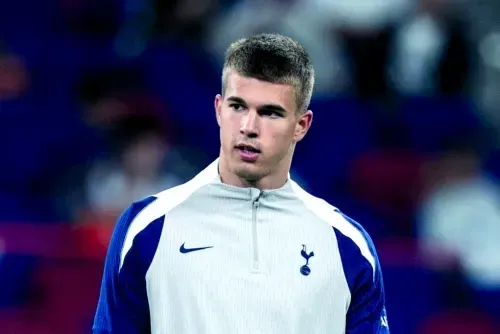 Brighton sign Croatia defender Veskovic for record fee