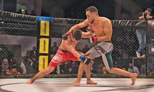 Brave creates history in Jordan