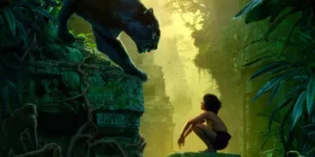 'The Jungle Book' live-action movie trailer looks promising