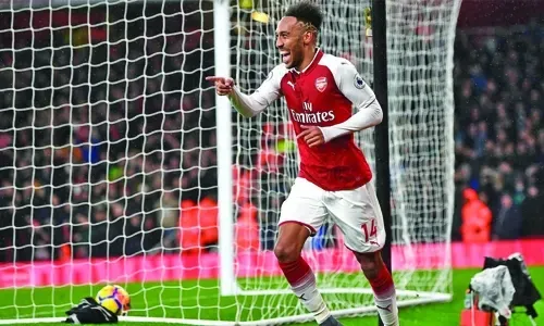 The best is yet to come, says Auba