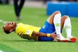 نيمار يكشف عن تعرضه لإصابتين أثرتا على آماله في كأس العالم