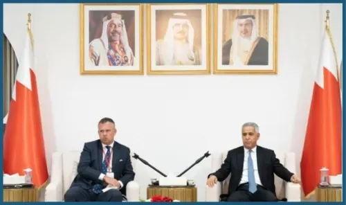 مباحثات برلمانية تمهد الطريق لتعزيز العلاقات البحرينية البريطانية