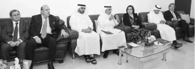 «اقتصاد البحرين لا يمكن أن يقتصر على البحرينيين فقط»