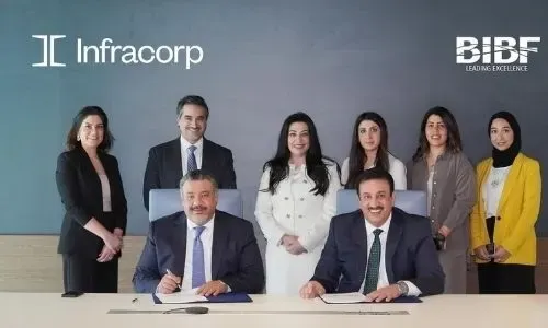 إنفراكورب ومعهد البحرين للدراسات المصرفية والمالية (BIBF) يتعاونان لإطلاق برنامج تدريبي