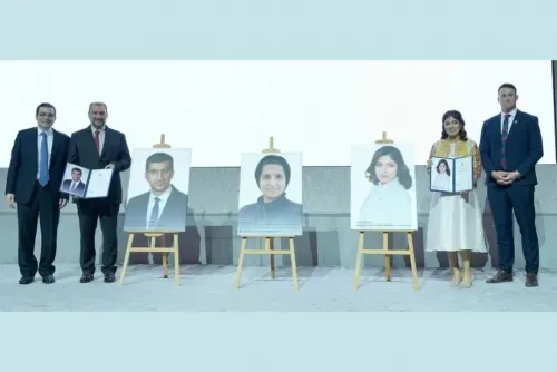 RCSI Medical University of Bahrain honours Inspiring Excellence Awardees