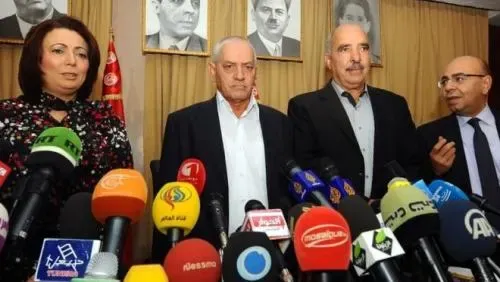 جائزة نوبل للسلام لوسطاء تونس