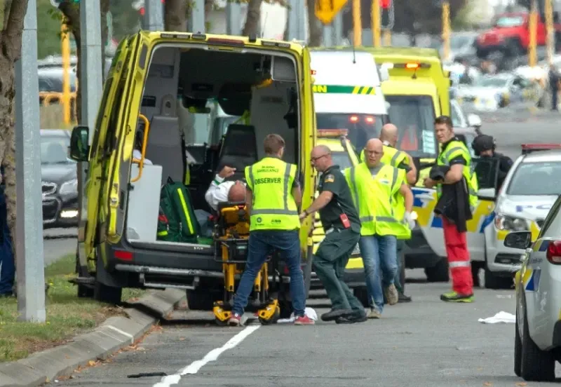 49 fall to terror bullets