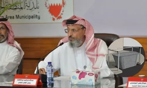 خطط لتركيب حواجز حديدية لتثبيت حاويات القمامة في وادي البحير