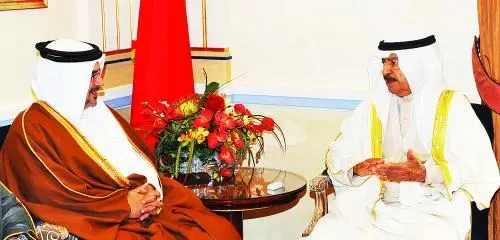 Premier, Crown Prince aim to boost economy