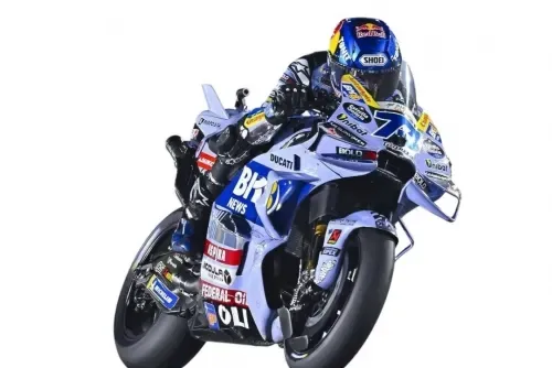 Alex Marquez wins Spanish MotoGP