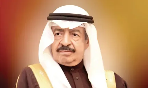 صاحب السمو الملكي رئيس الوزراء: البحرين حريصة على تطوير منظومتها القانونية
