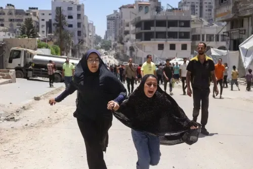 Qatar says 'we will need time' for Gaza ceasefire