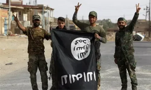 IS claims attack in Egypt’s Sinai that killed officer