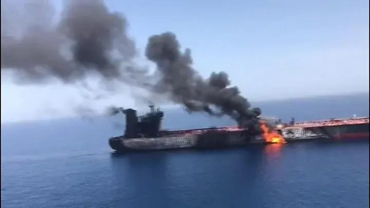 Gulf tanker attacks ‘a dangerous escalation’