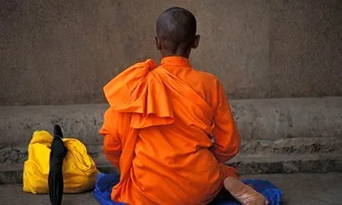 Monk arrested for raping underage girl