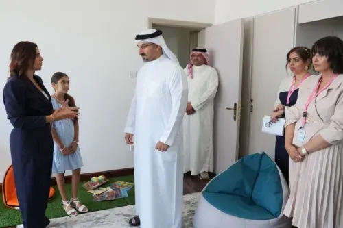 افتتاح مركز جديد لتعزيز مهارات التعلم والقدرات الإدراكية